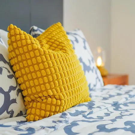 Cozzy Carolina Iii Lejlighed