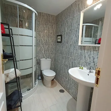 Apartment Cozzy Carolina Iii Costa Adeje (Tenerife)