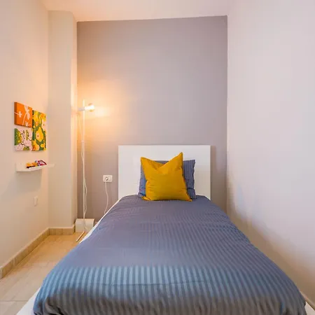 Apartmán Cozzy Carolina Iii