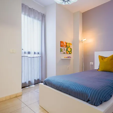 Apartmán Cozzy Carolina Iii *