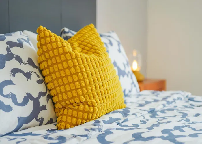 Cozzy Carolina Iii Appartement