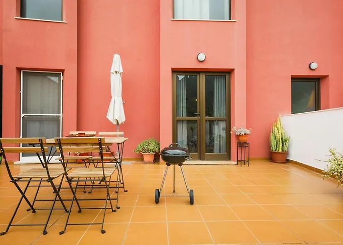 Cozzy Carolina Iii Appartement *