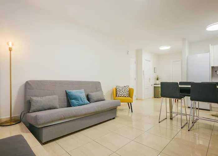 Apartment Cozzy Carolina Iii *