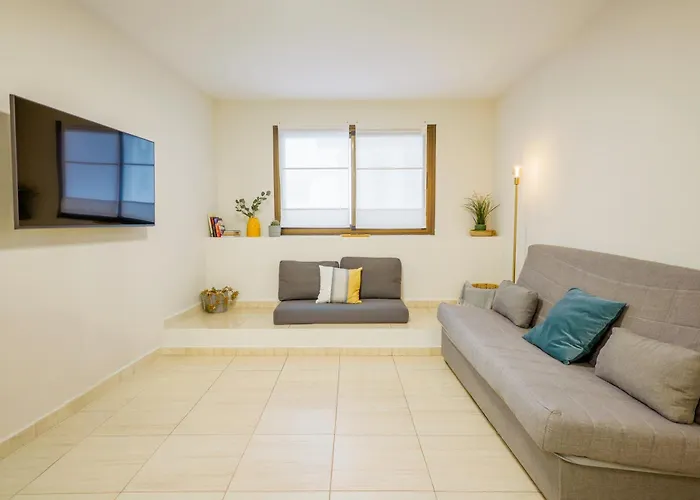 Cozzy Carolina Iii Appartement