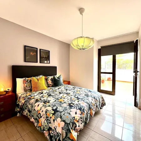 Cozzy Carolina Iii Apartman Costa Adeje (Tenerife)