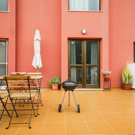 Cozzy Carolina Iii Apartman *