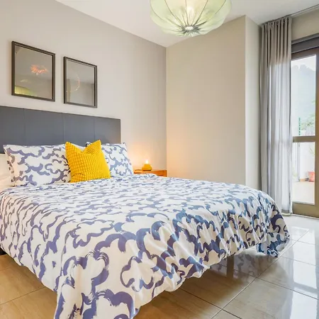 Cozzy Carolina Iii Apartman