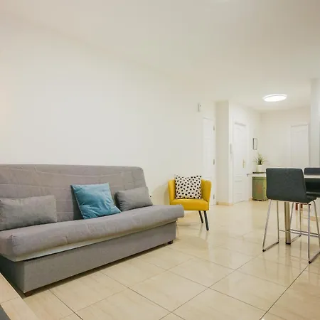 Apartman Cozzy Carolina Iii *