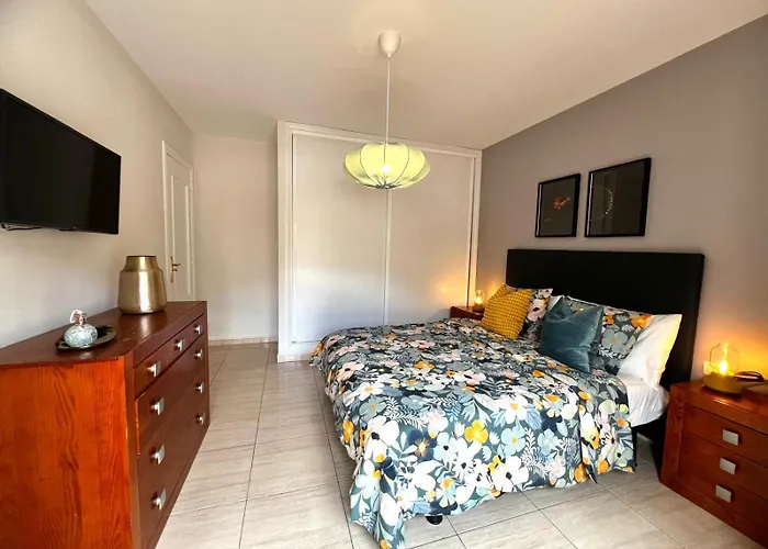 Apartman Cozzy Carolina Iii *