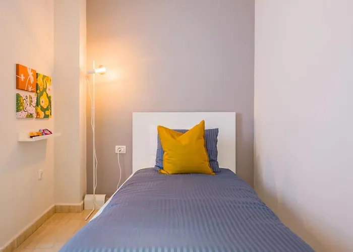 Apartman Cozzy Carolina Iii