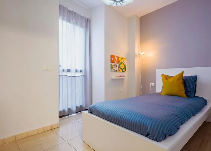 Apartman Cozzy Carolina Iii *